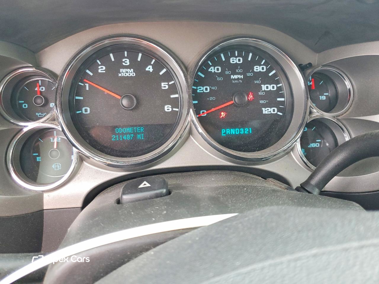 Chevrolet Silverado 2008