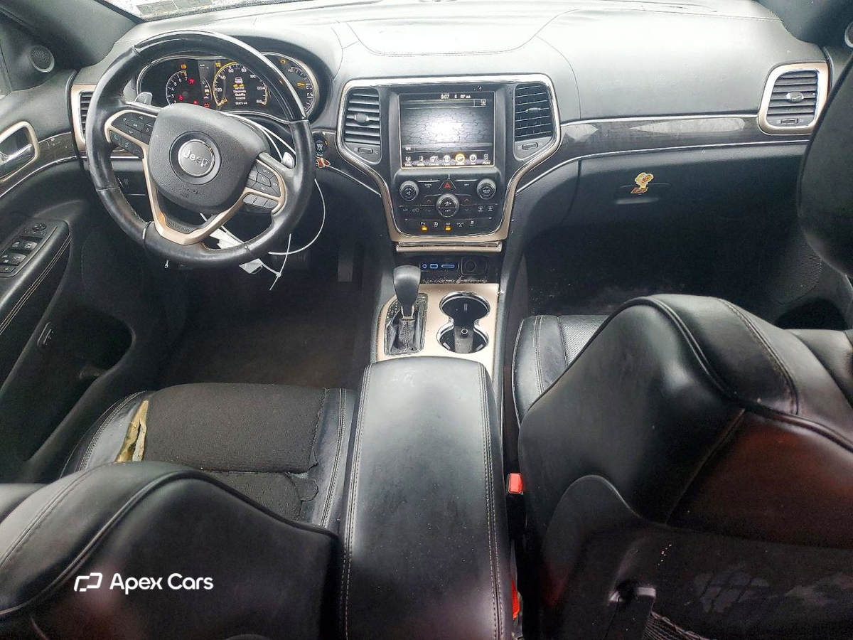 Jeep Cherokee 2016