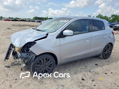 Mitsubishi Mirage 2021 - Image 1 of 15