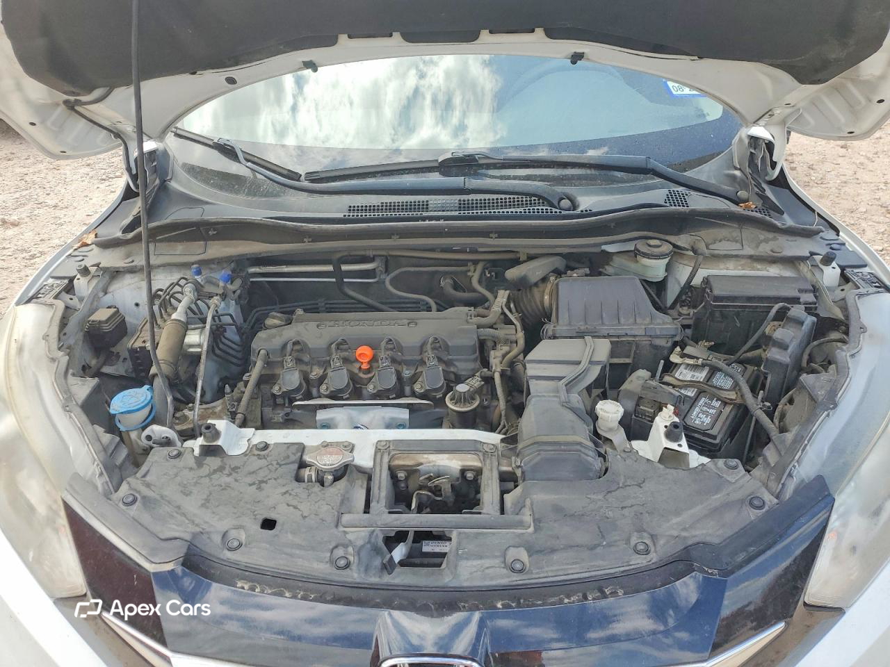 Honda HR-V 2017