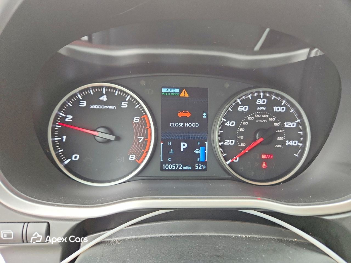 Mitsubishi Eclipse 2019