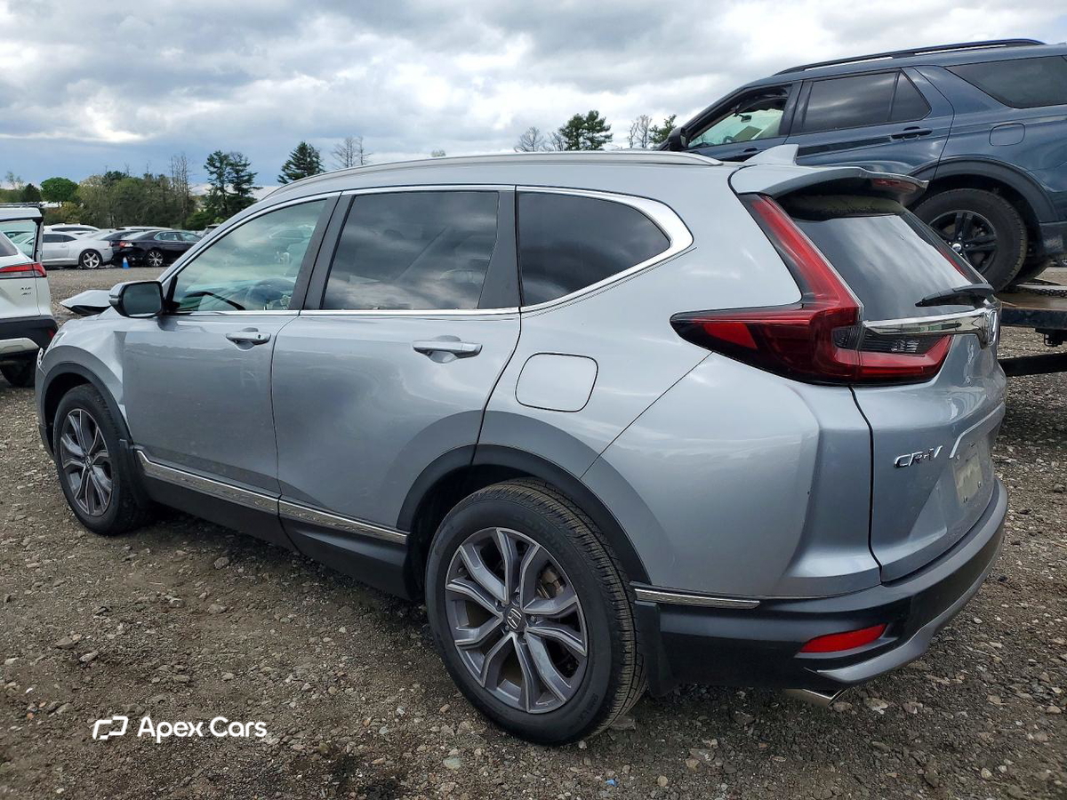 Honda CR-V 2020