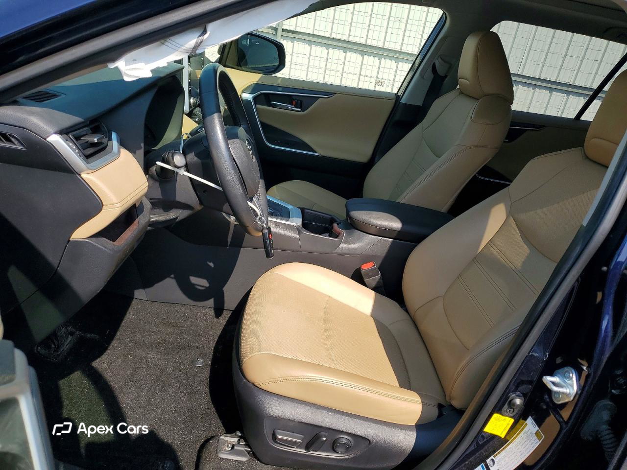 Toyota RAV 4 2019