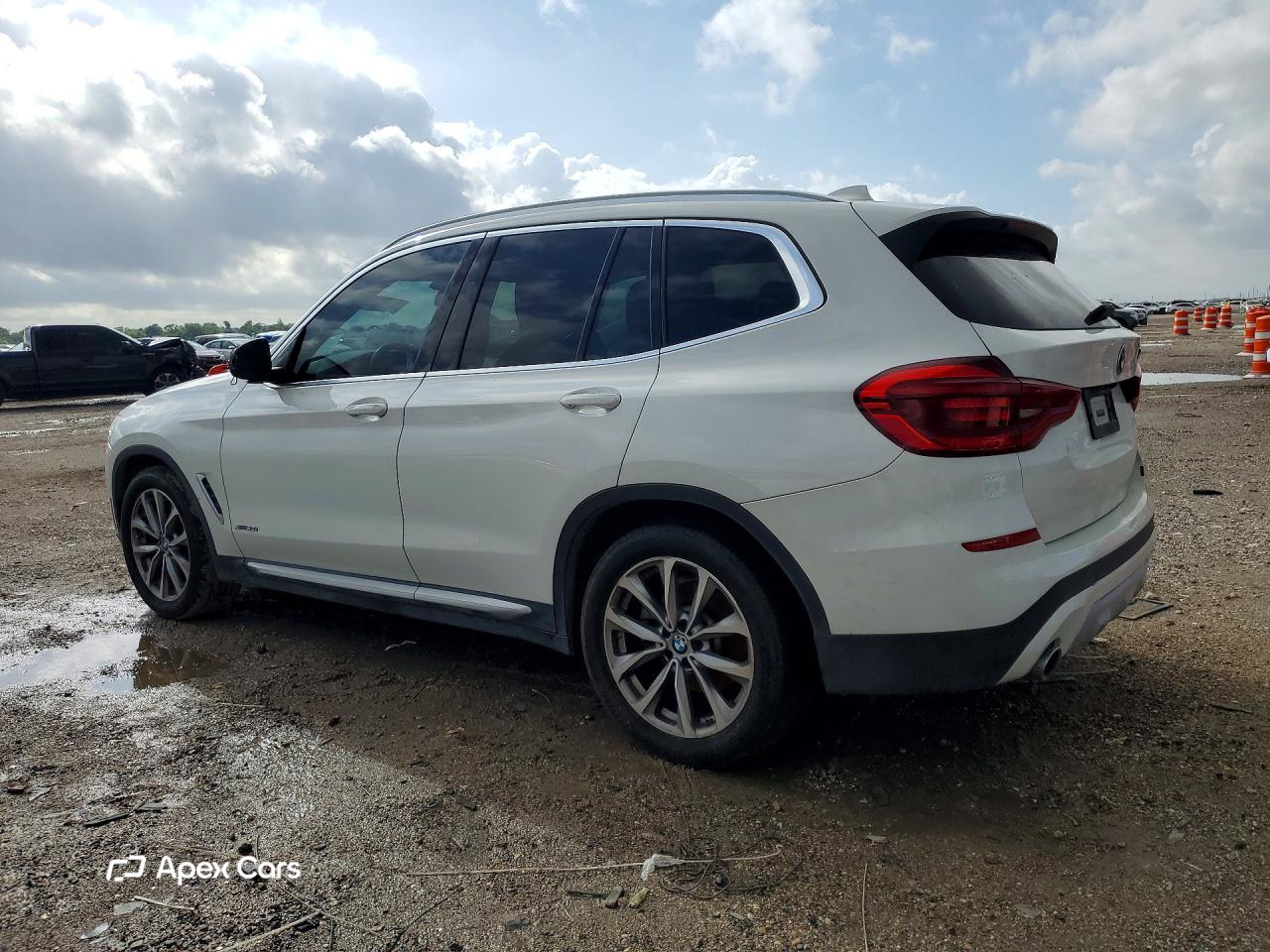 BMW X3 2018