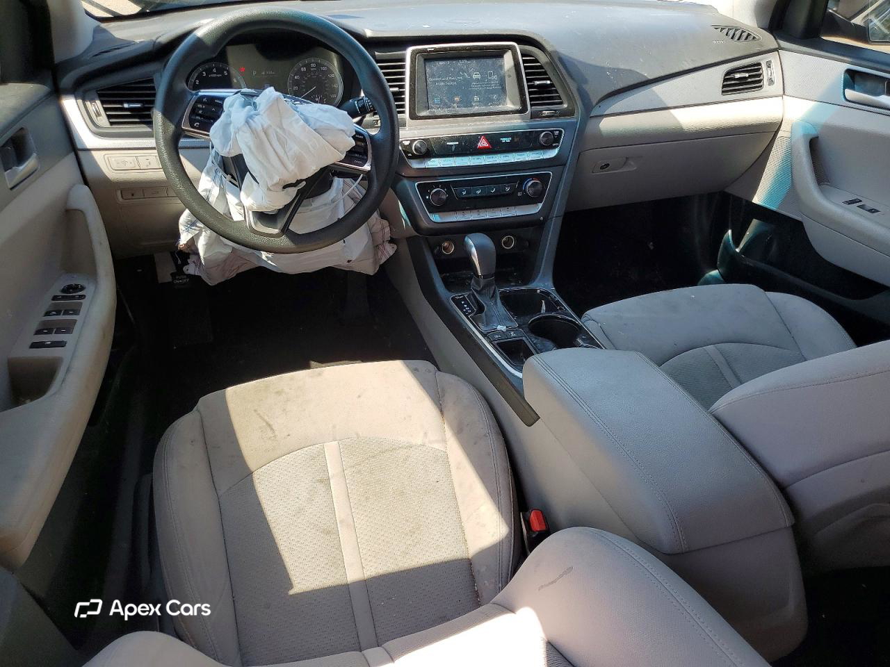 Hyundai Sonata 2018