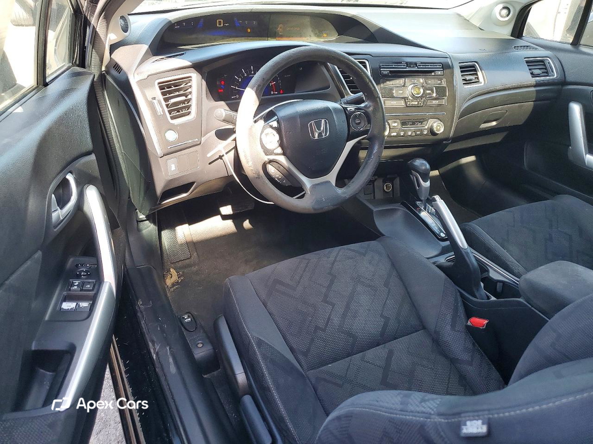 Honda Civic 2013