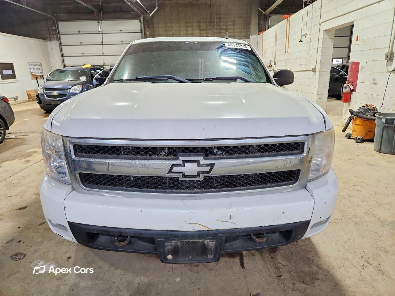 Chevrolet Silverado 2008