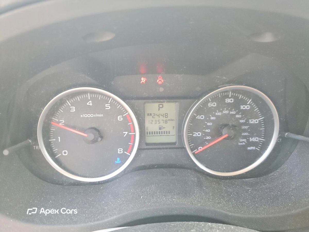Subaru Forester 2015