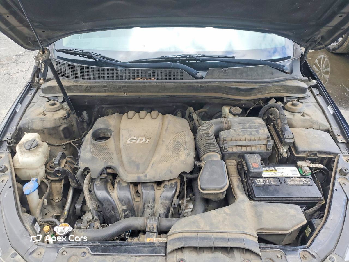 Kia Optima 2013