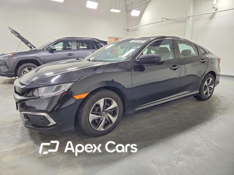 Honda Civic 2020 - Image 1 of 12