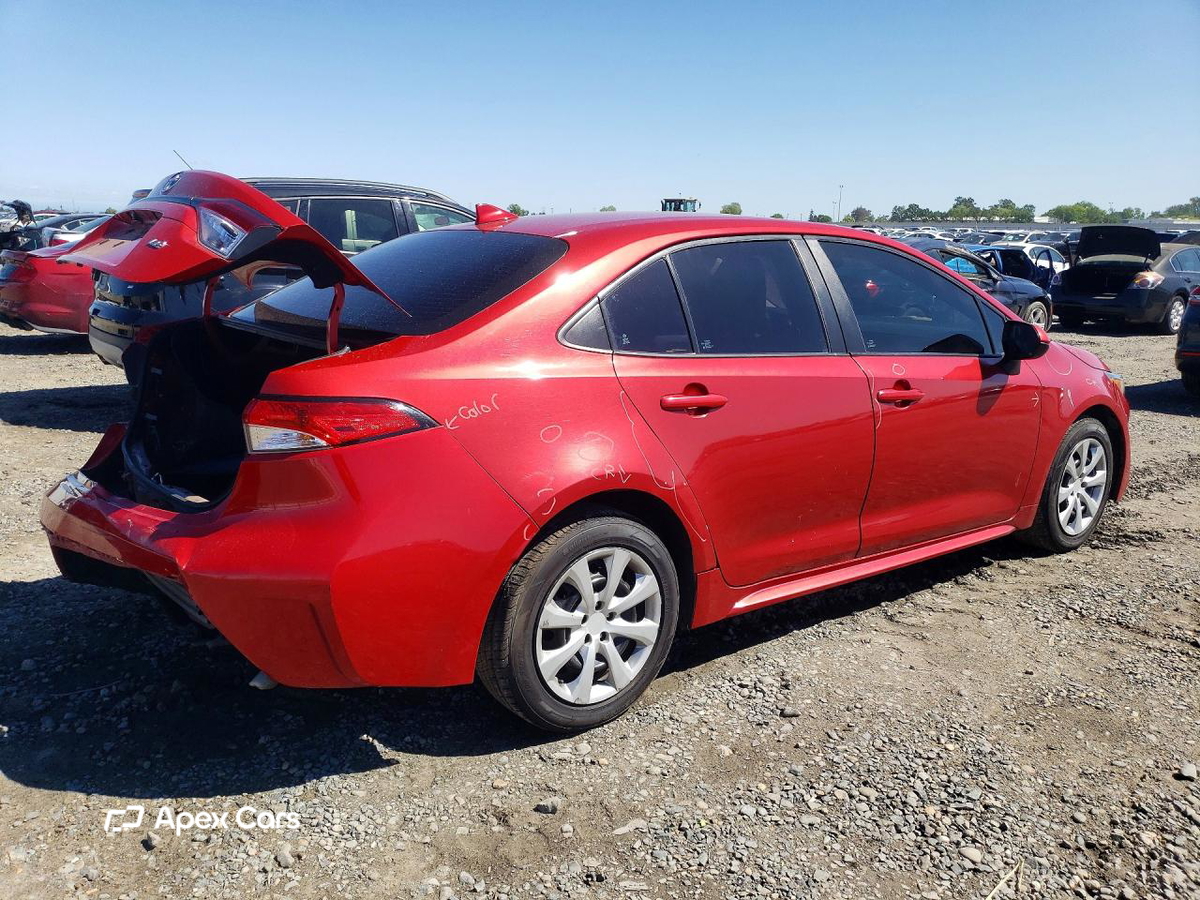 Toyota Corolla 2020
