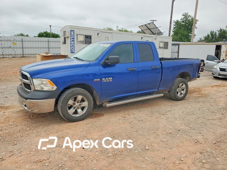RAM 1500 2014 - Zdjęcie 1 z 11