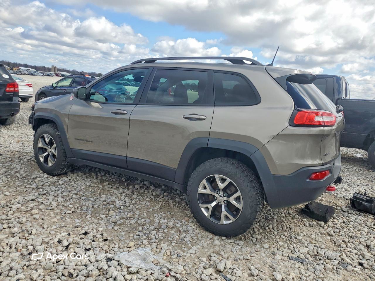 Jeep Cherokee 2017
