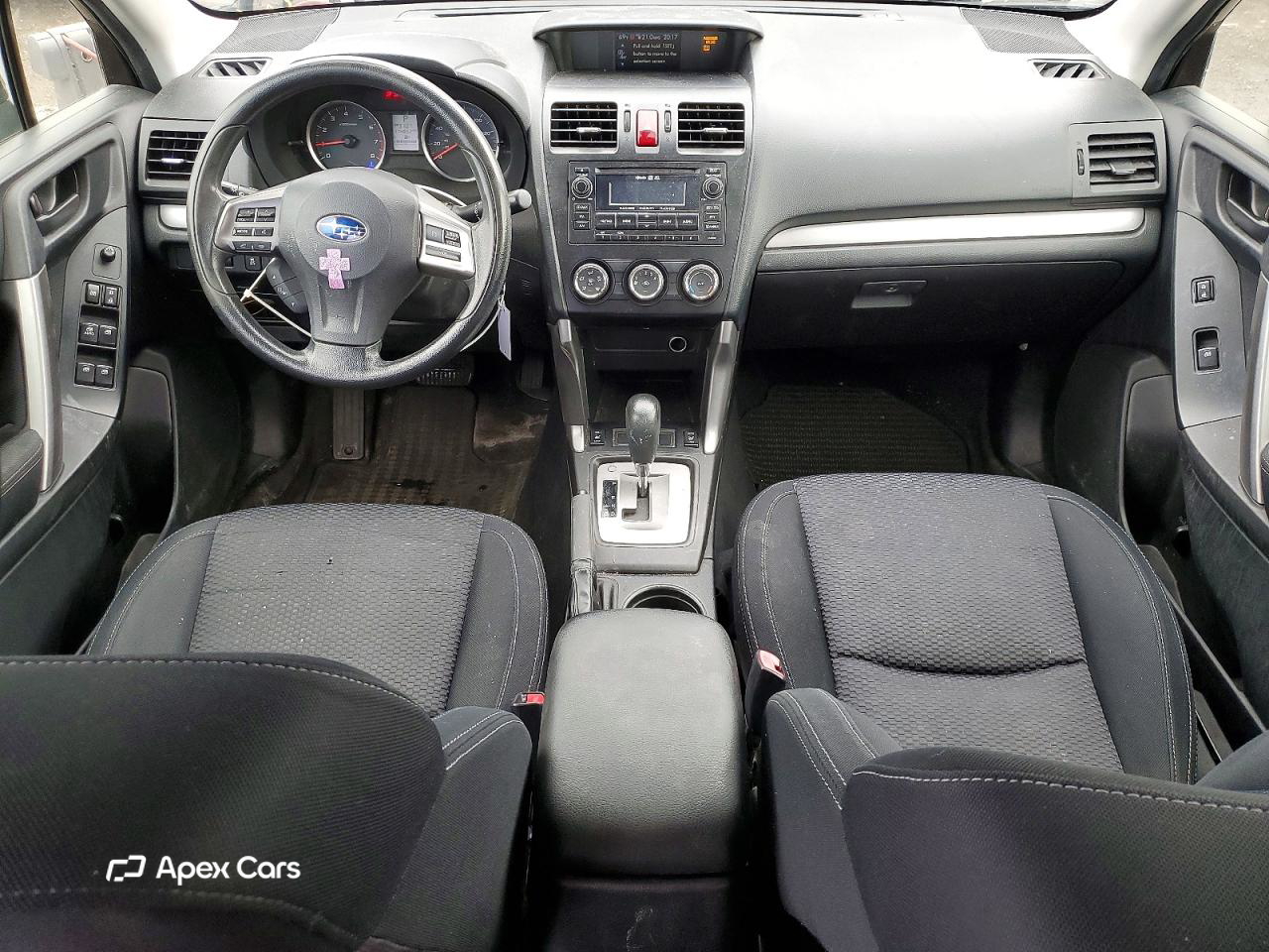 Subaru Forester 2014