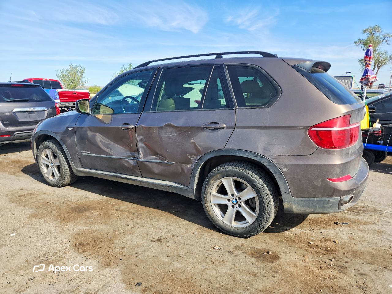 BMW X5 2012