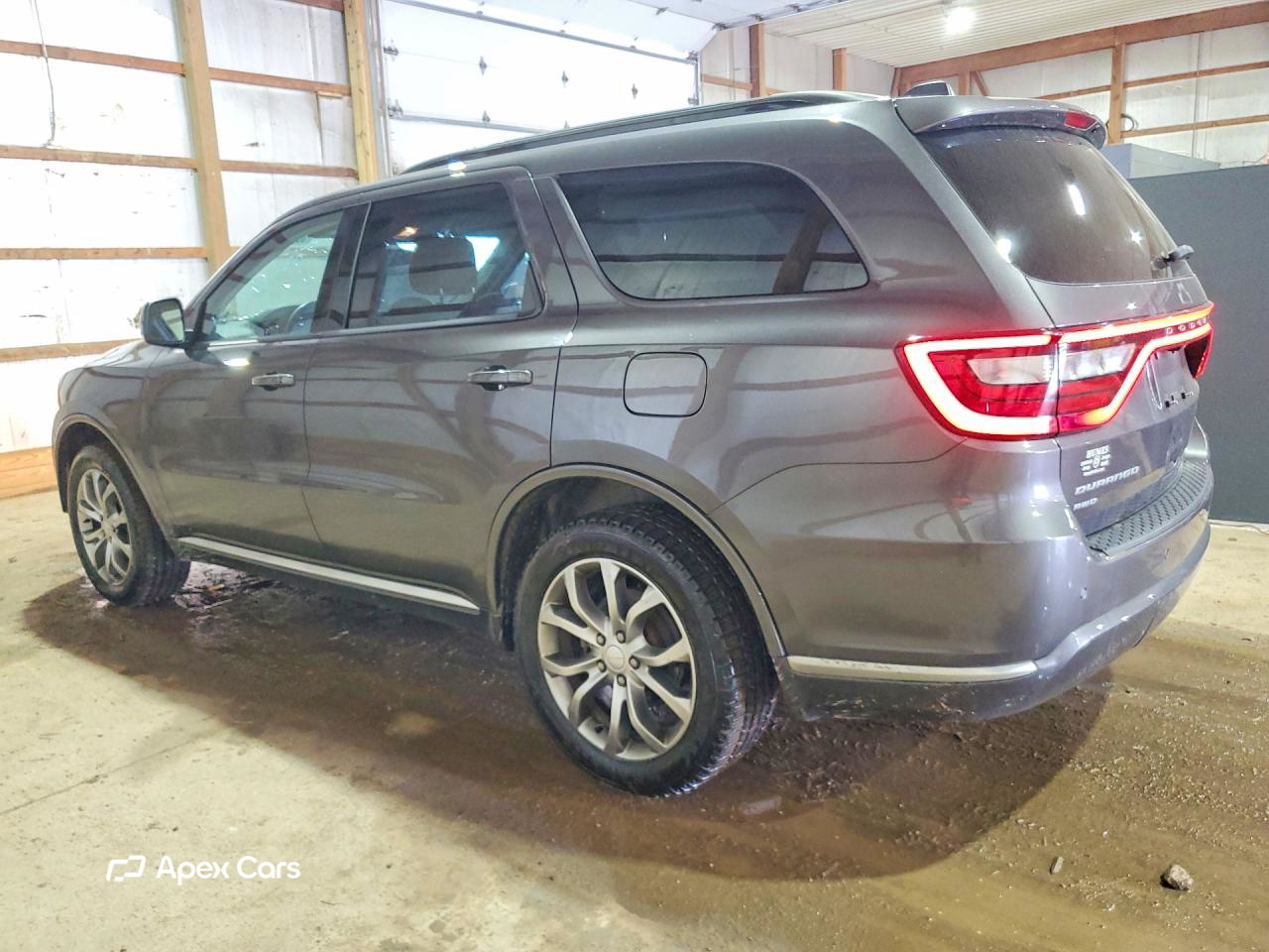 Dodge Durango 2017