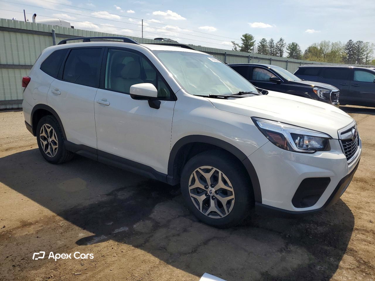 Subaru Forester 2020
