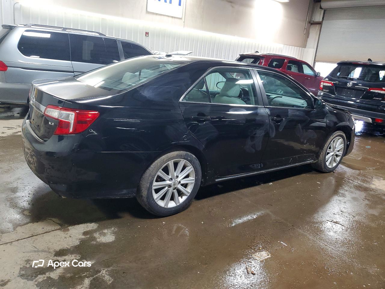 Toyota Camry 2012