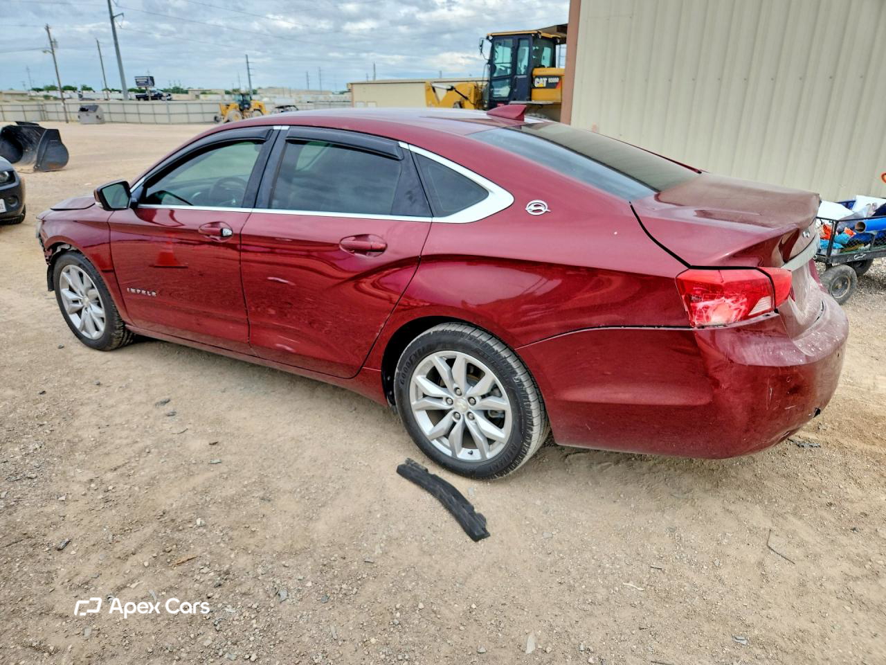 Chevrolet Impala 2017