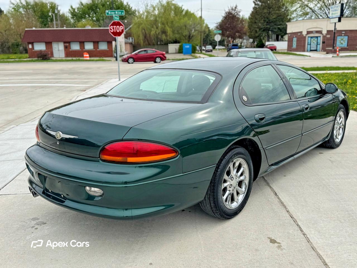 Chrysler LHS 1999