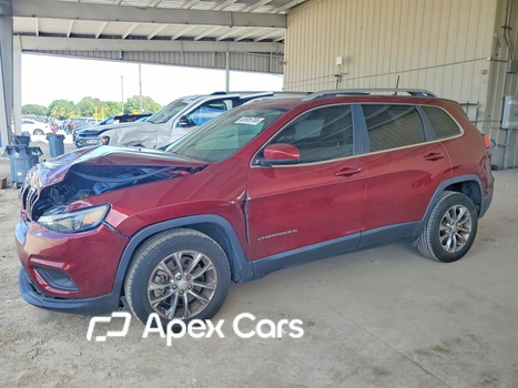 Jeep Cherokee 2019 - Image 1 of 14
