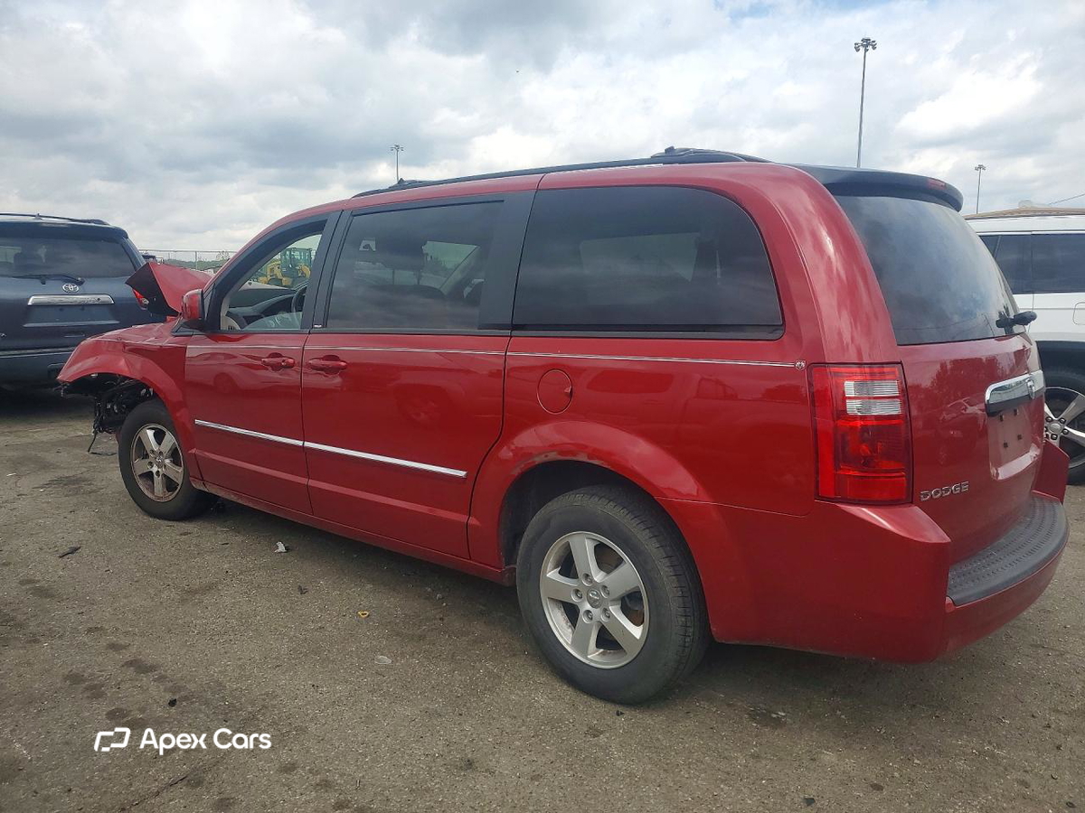 Dodge Caravan 2009