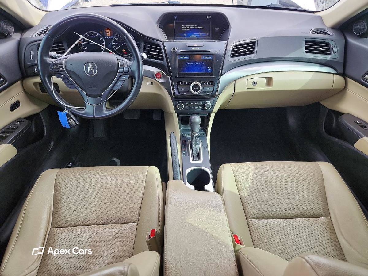 Acura ILX 2016