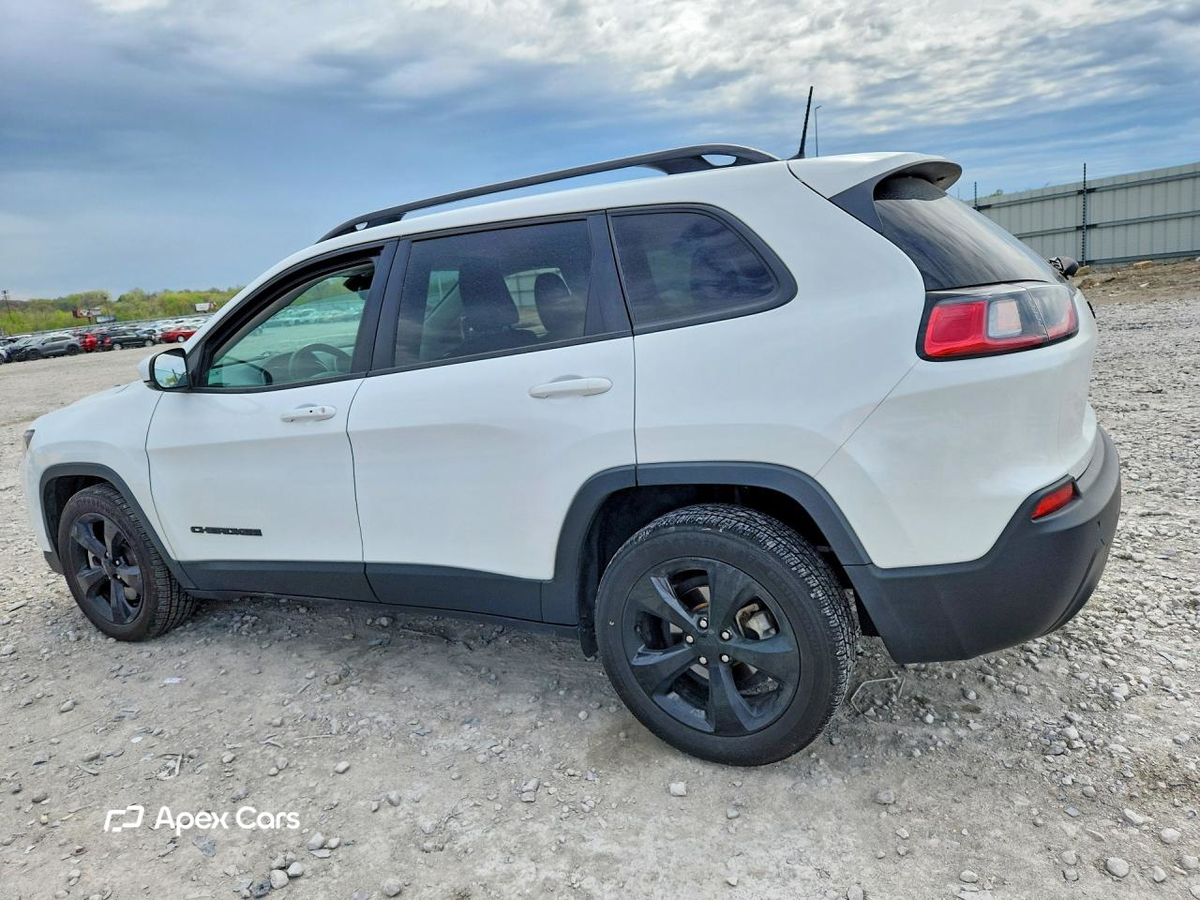 Jeep Cherokee 2021