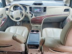 Toyota Sienna 2012