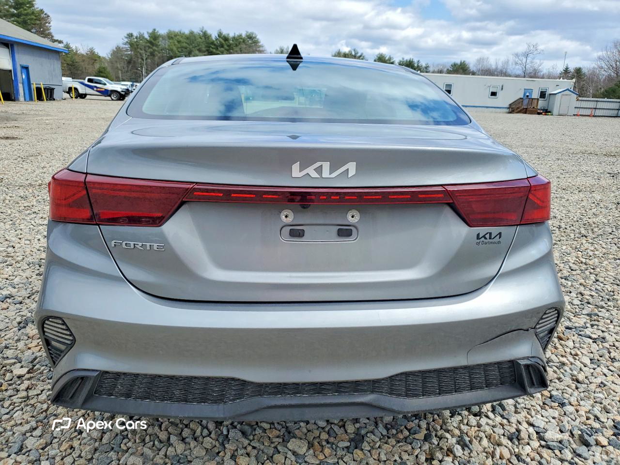 Kia Forte 2022