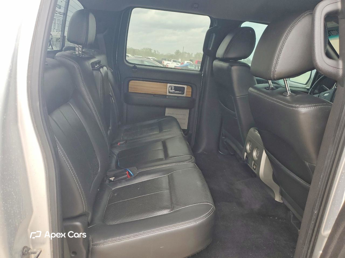 Ford F-150 2011