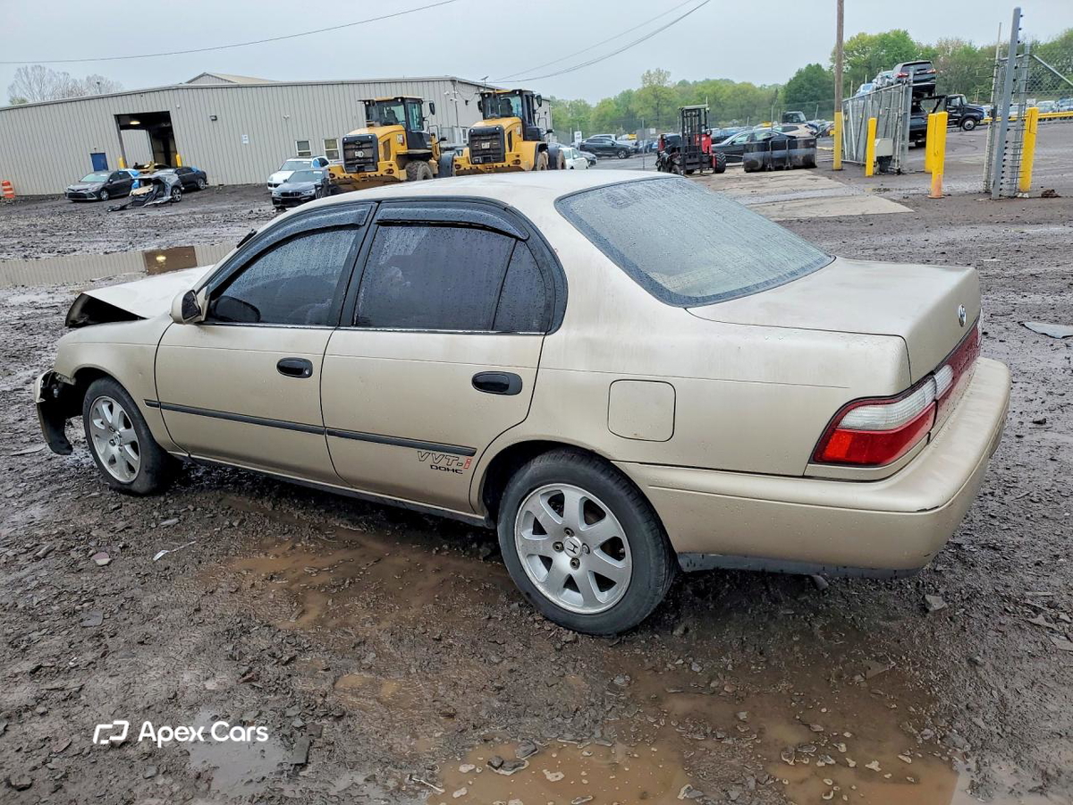 Toyota Corolla 1996
