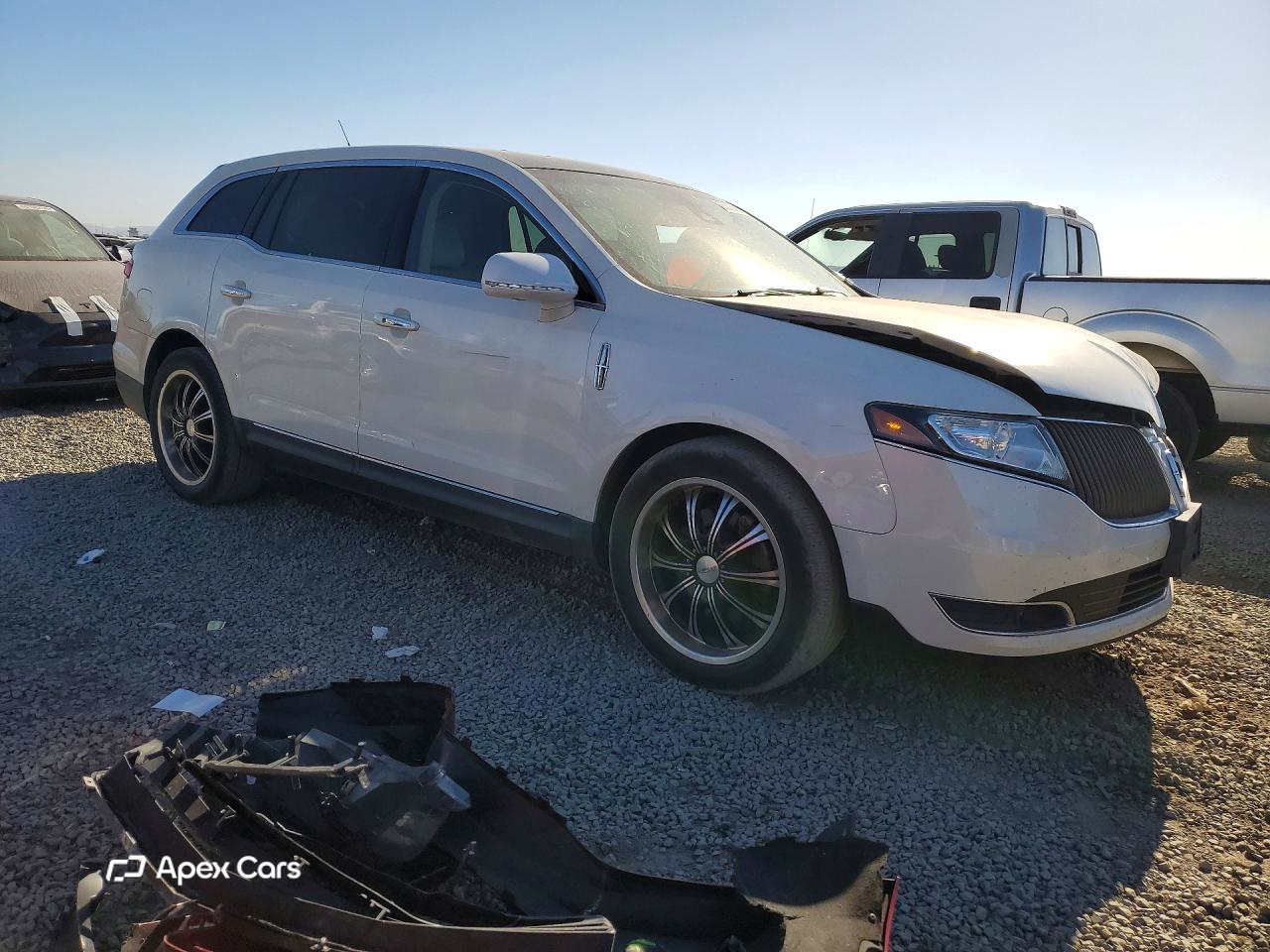 Lincoln MKT 2016
