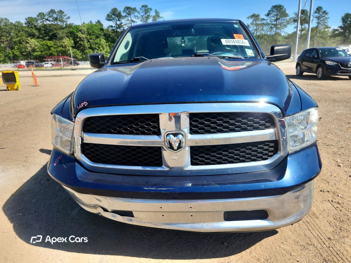RAM 1500 2020