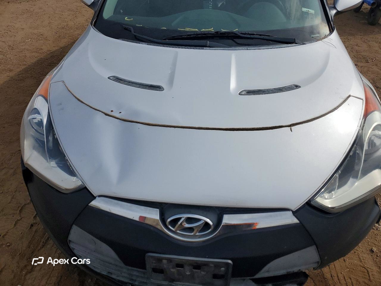 Hyundai Veloster 2012