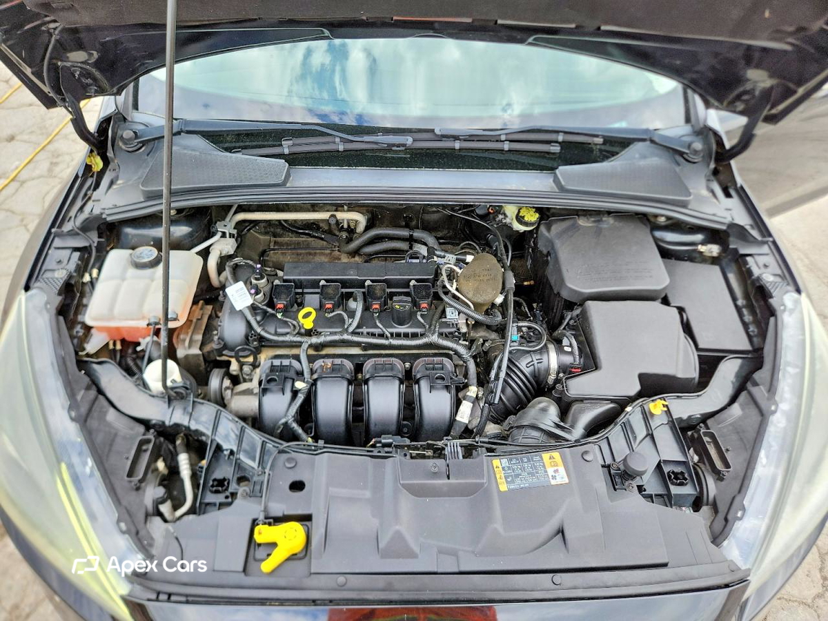 Ford Focus 2015