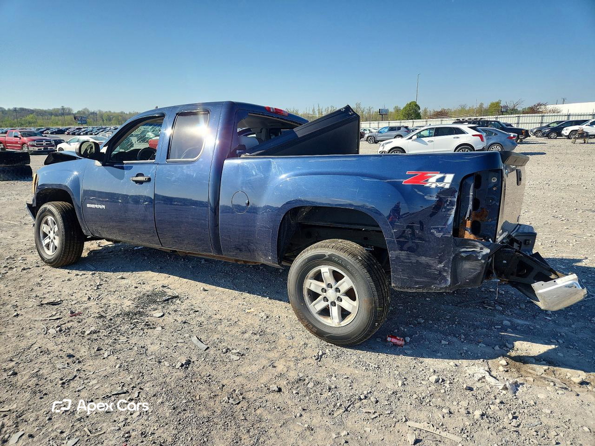 GMC Sierra 2009