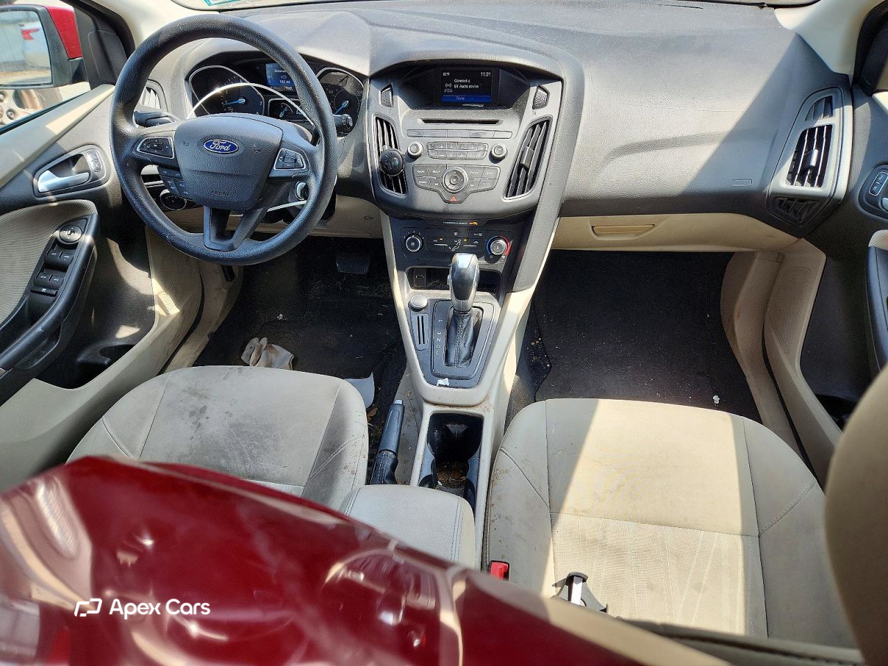 Ford Focus 2016