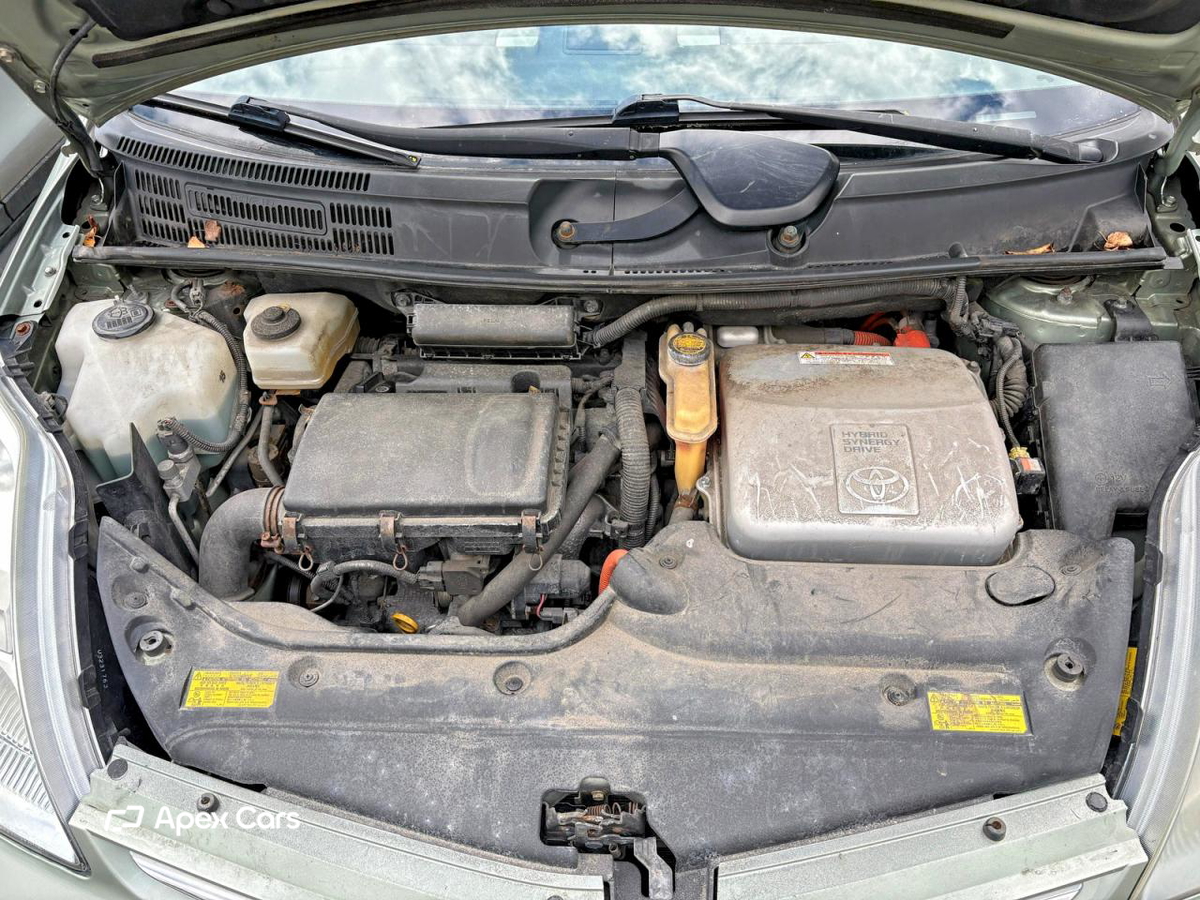 Toyota Prius 2007