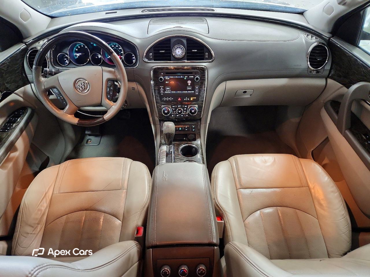 Buick Enclave 2014