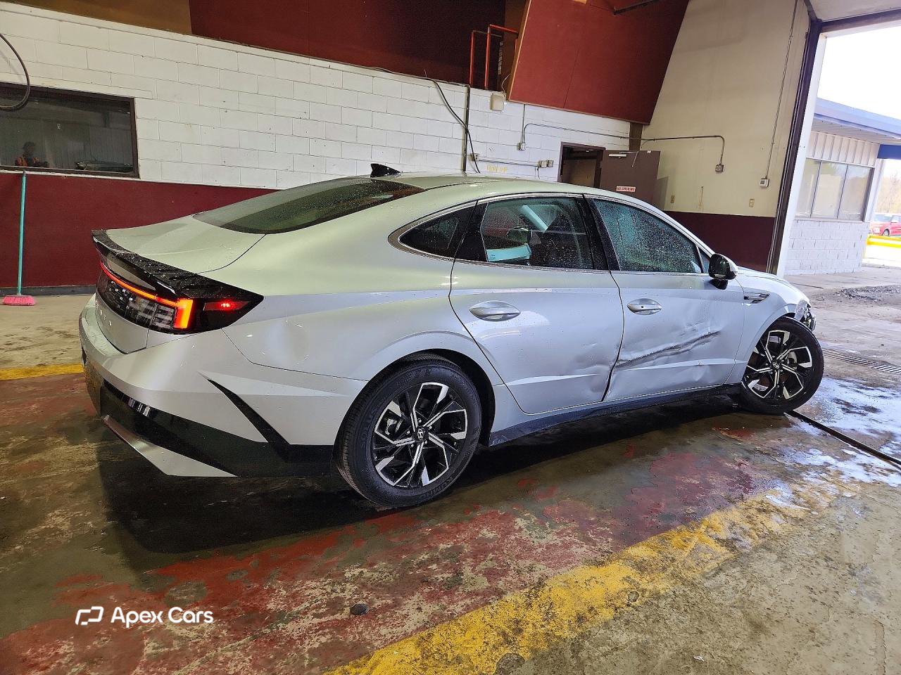 Hyundai Sonata 2025