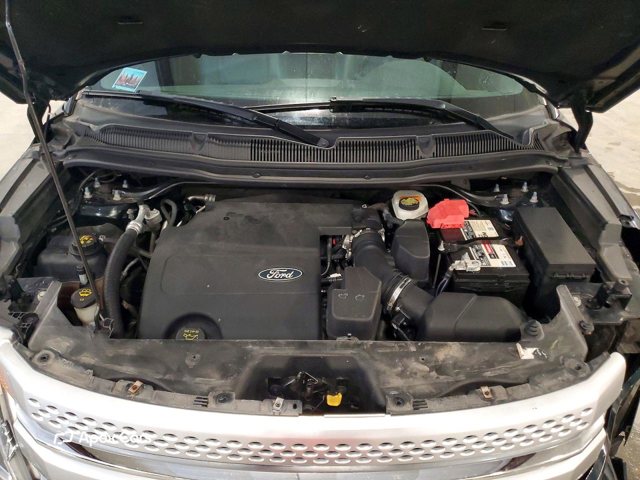 Ford Explorer 2014