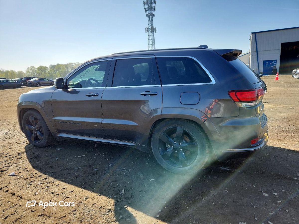 Jeep Cherokee 2015