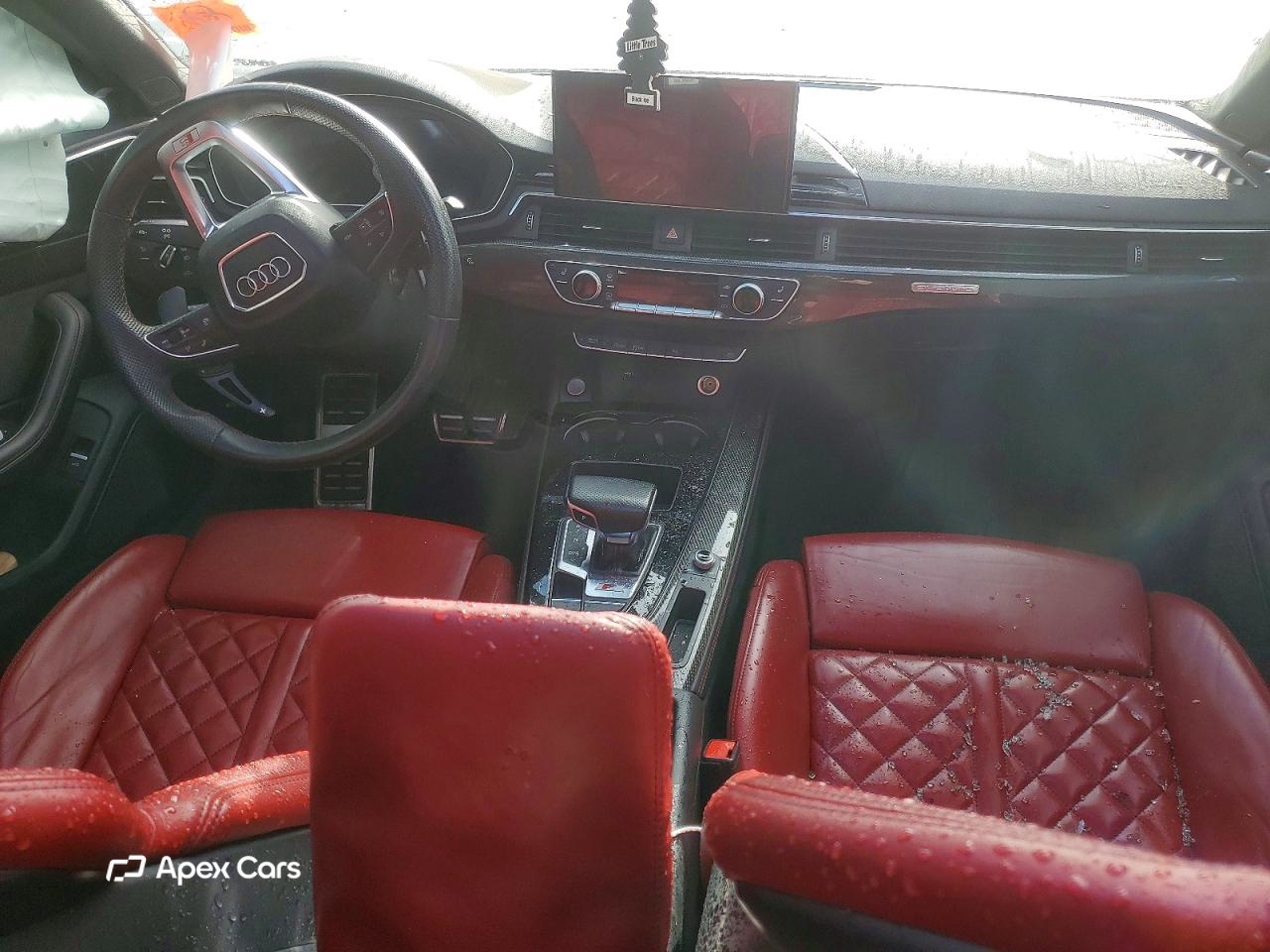 Audi RS4 2021
