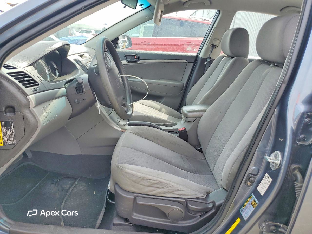 Hyundai Sonata 2010