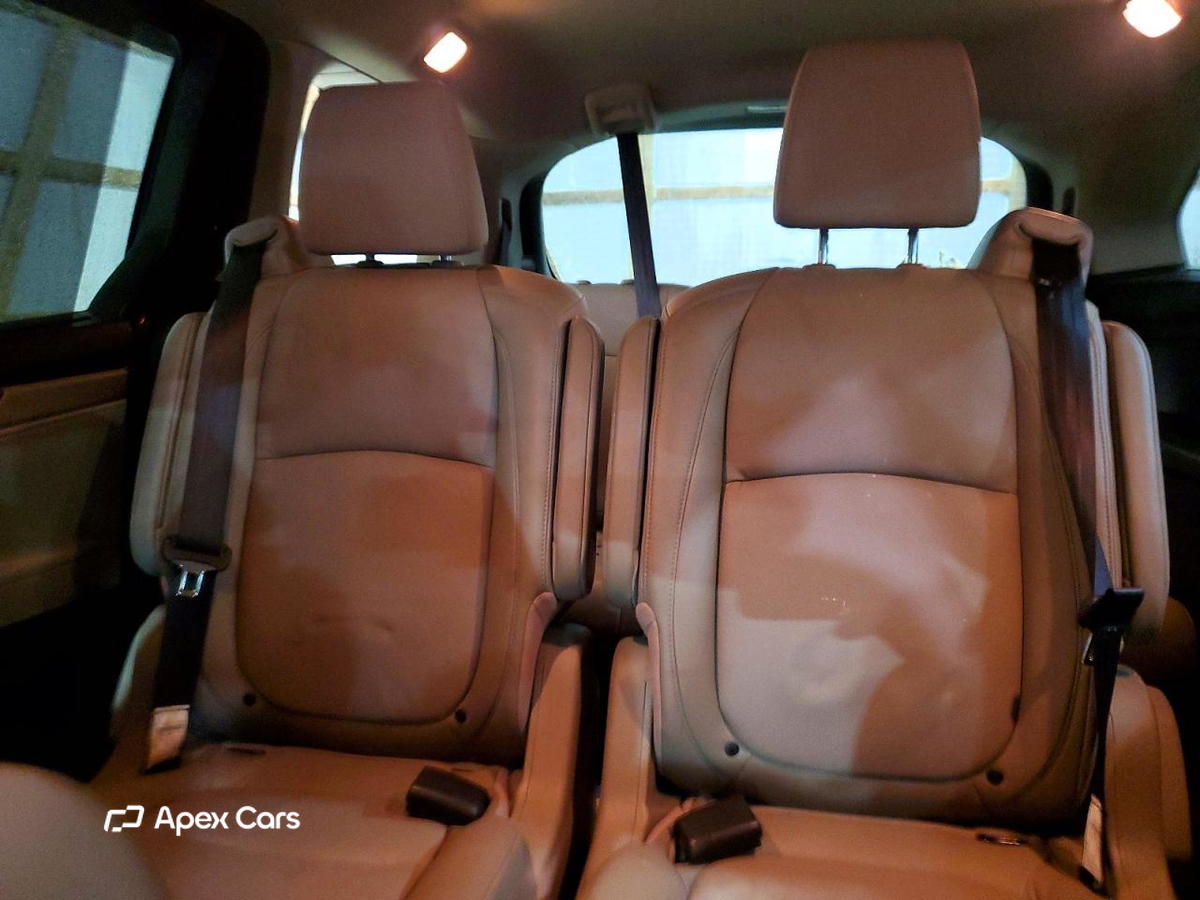 Honda Odyssey 2018