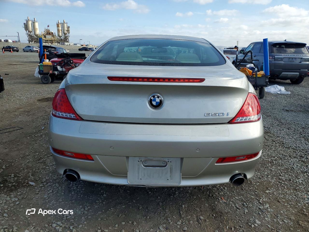 BMW Series 6 2008