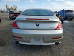 BMW Series 6 2008