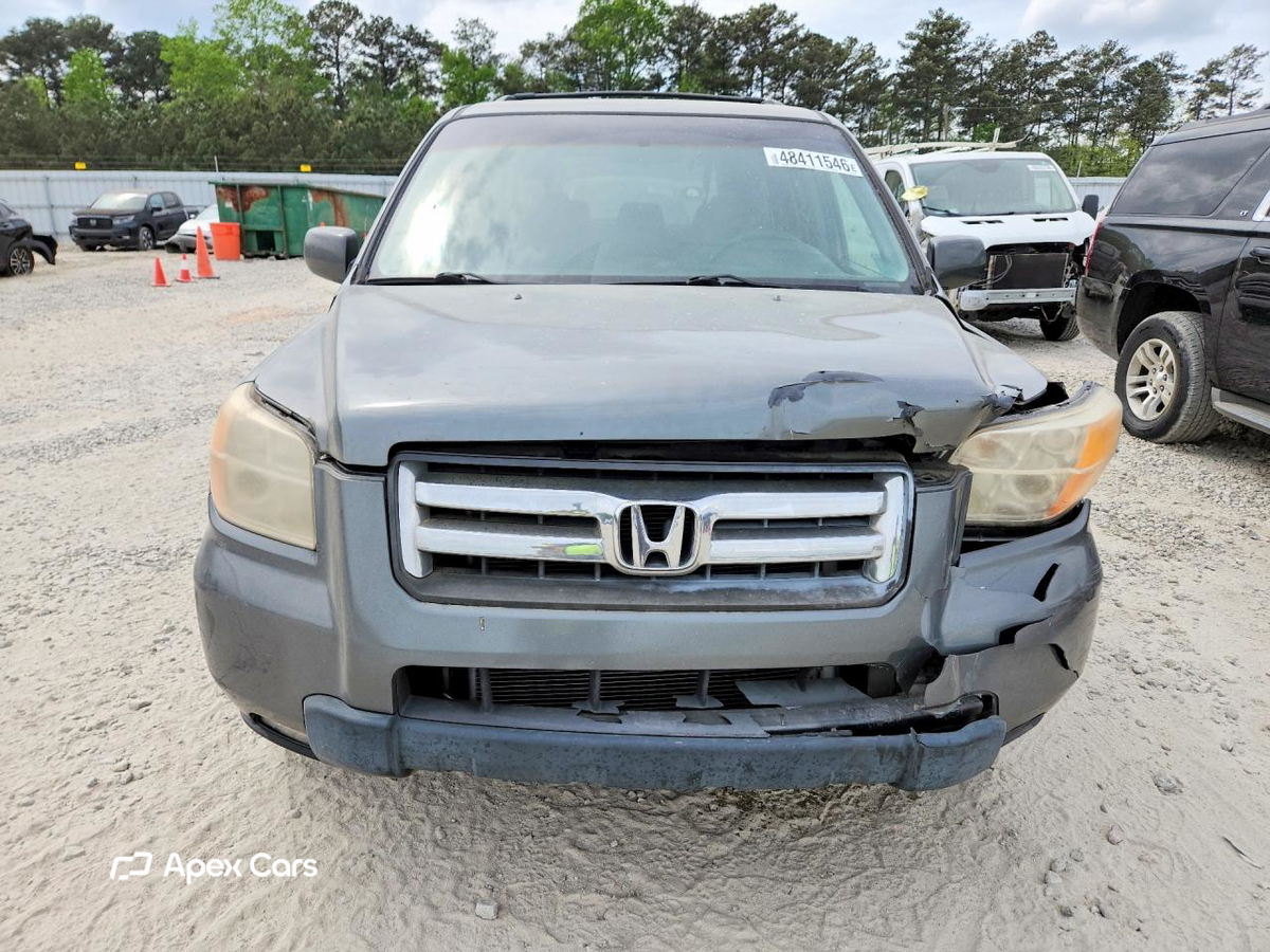 Honda Pilot 2008