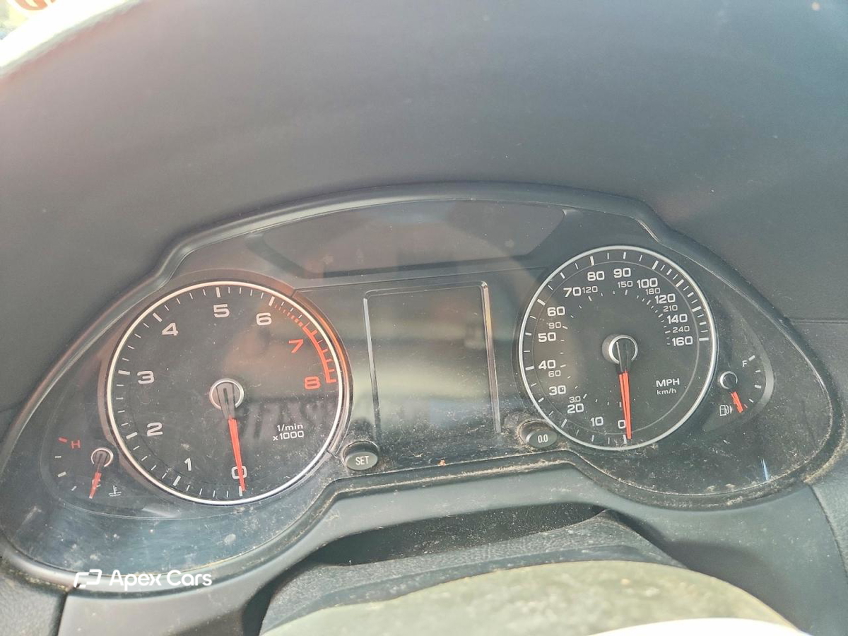 Audi Q5 2014